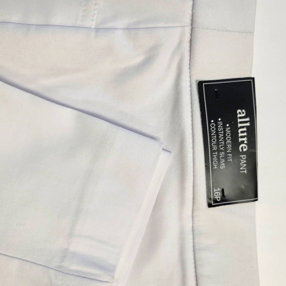 White Allure Sliming Pants